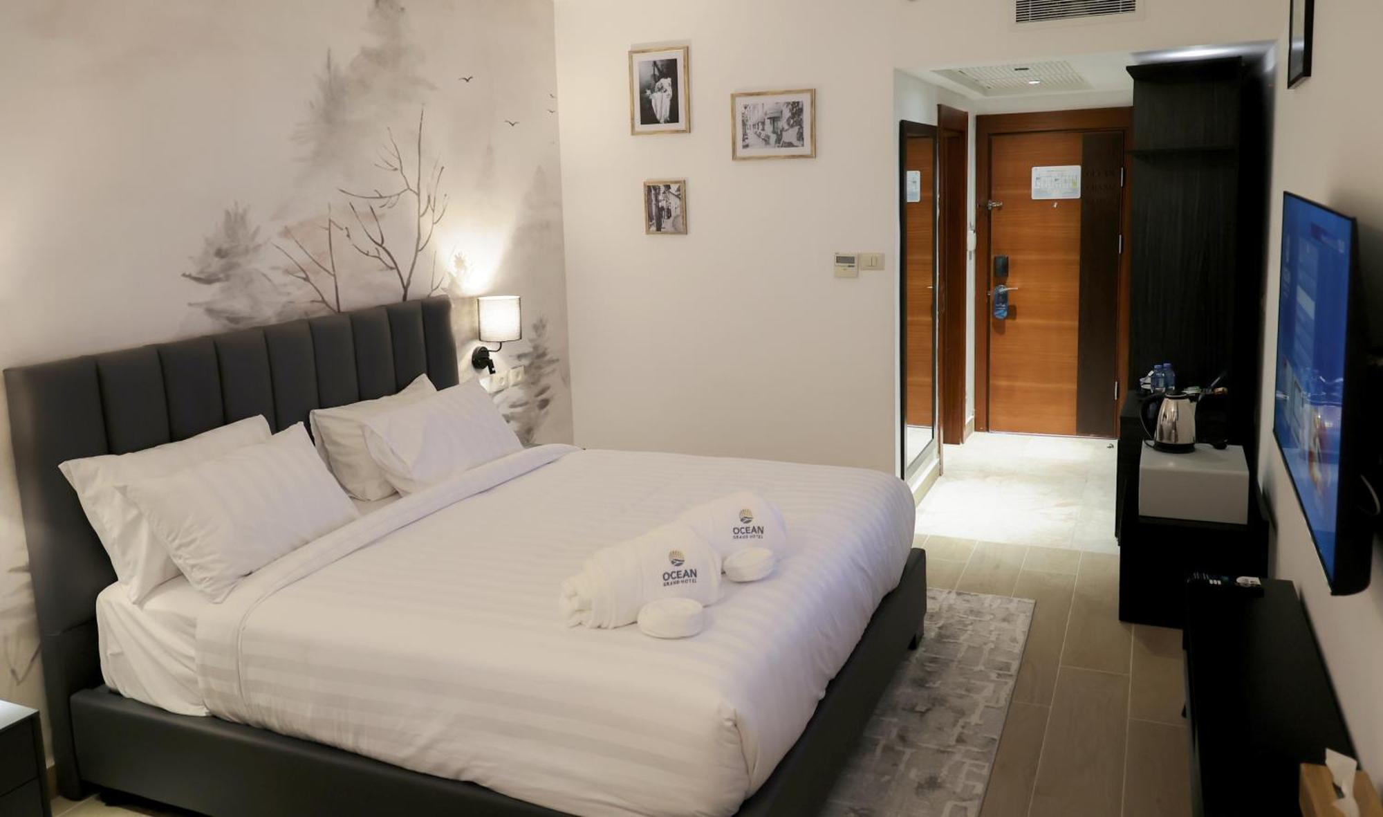 Ocean Grand Hotel - Ramallah Zewnętrze zdjęcie