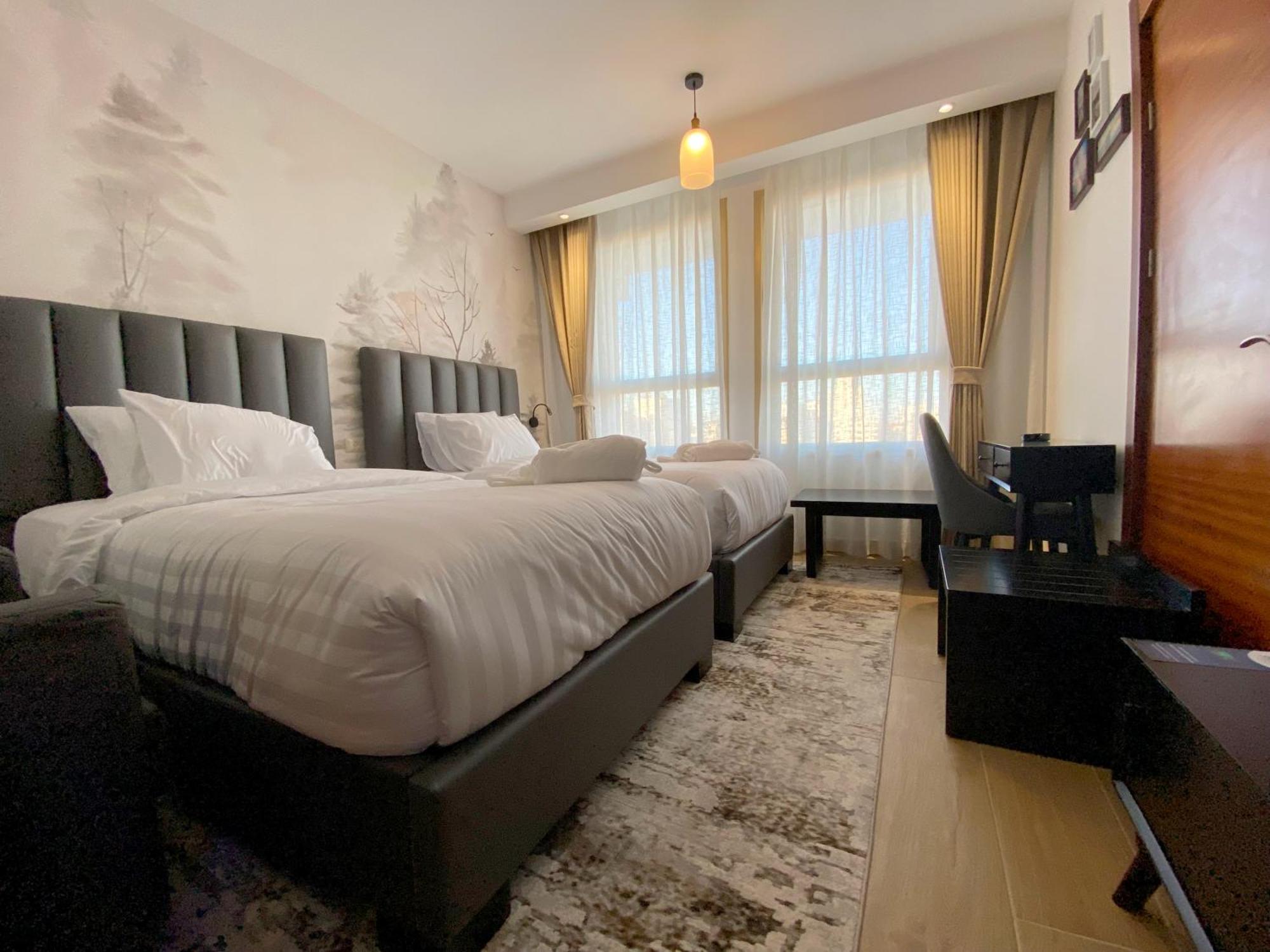 Ocean Grand Hotel - Ramallah Zewnętrze zdjęcie