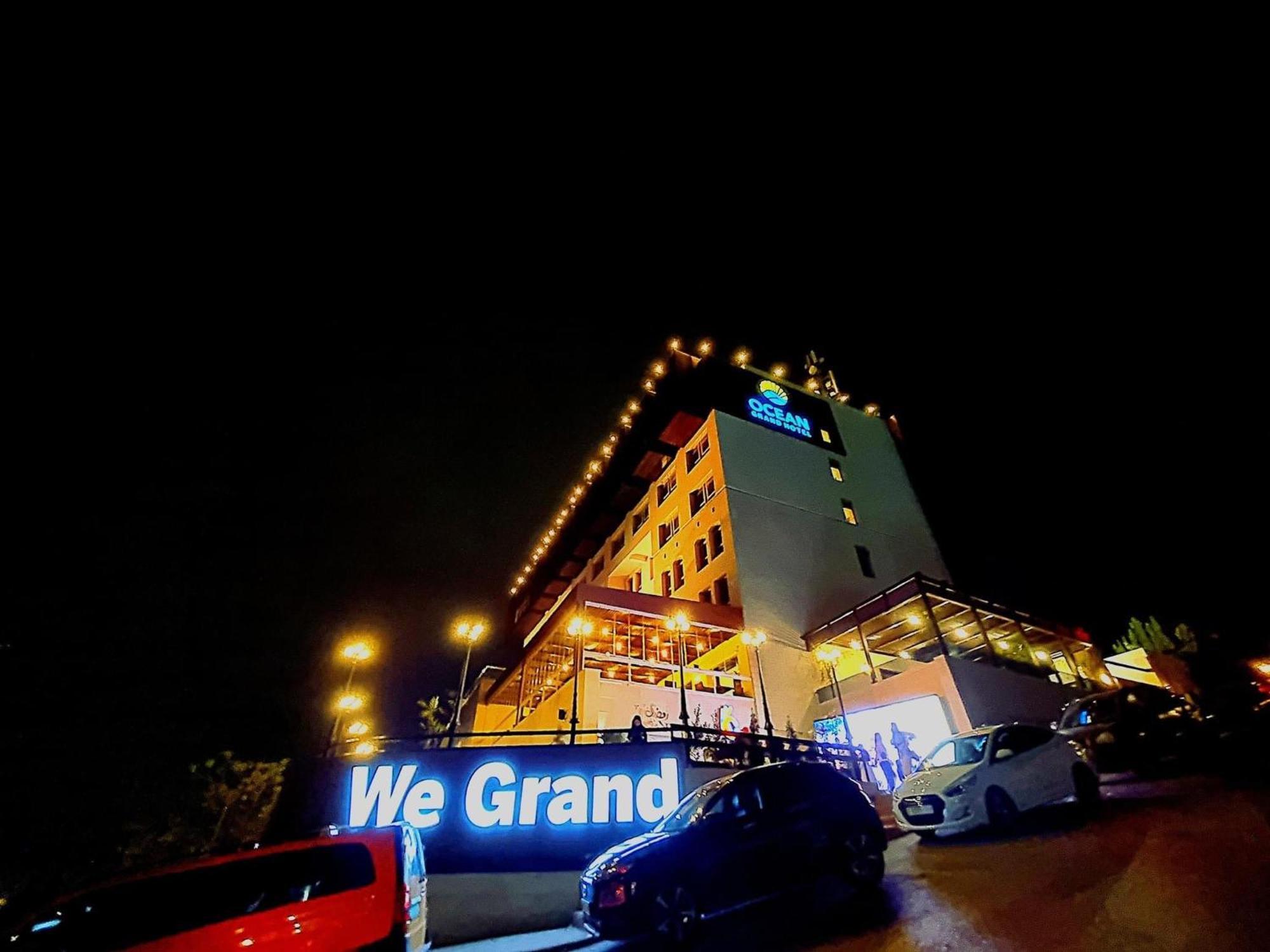 Ocean Grand Hotel - Ramallah Zewnętrze zdjęcie