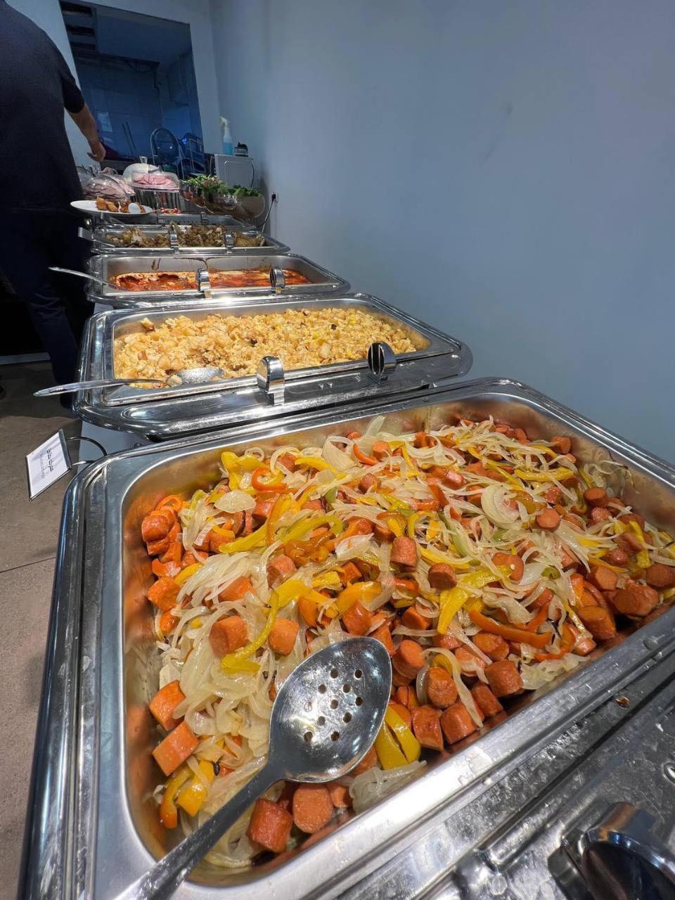 Ocean Grand Hotel - Ramallah Zewnętrze zdjęcie