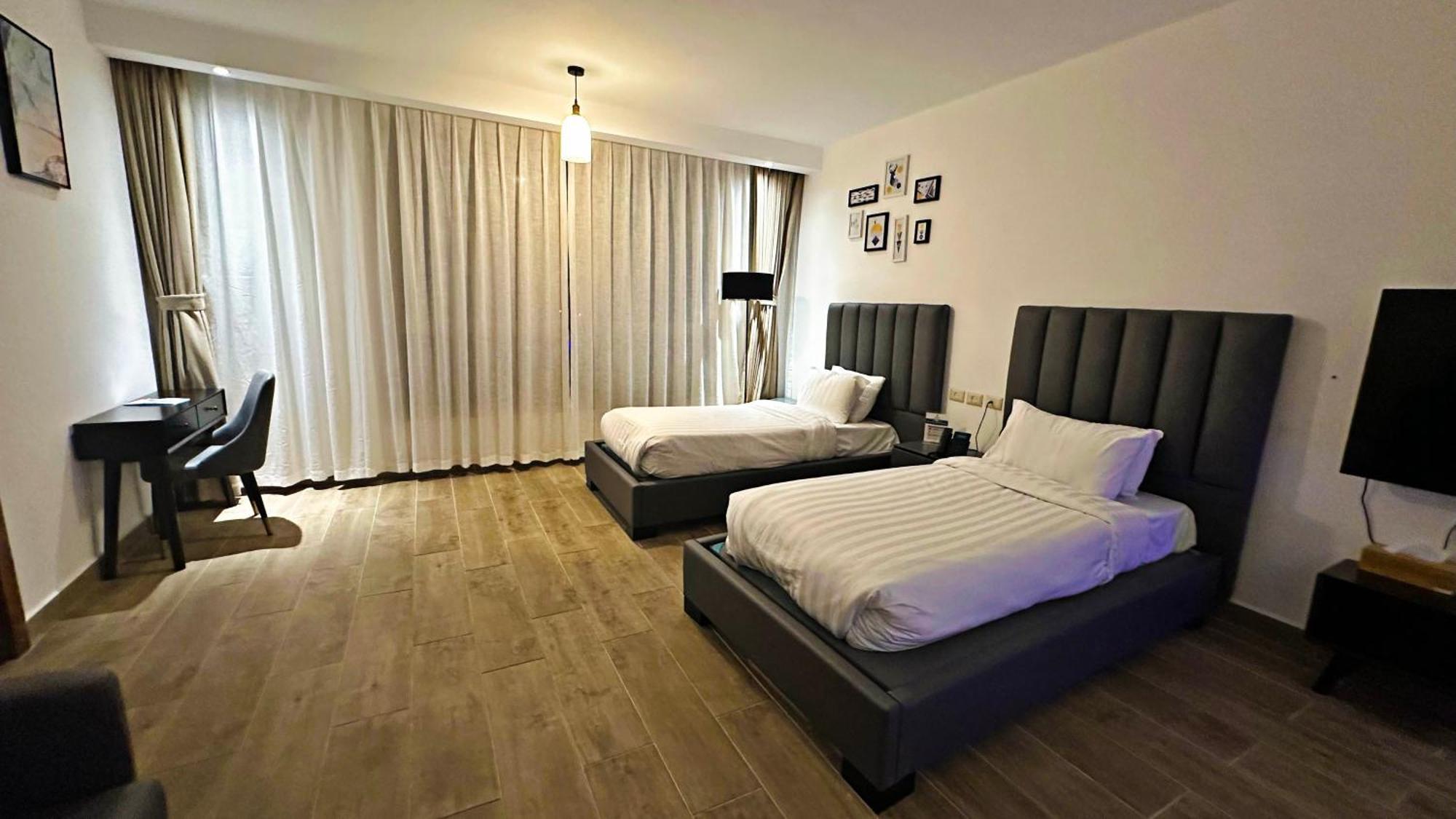 Ocean Grand Hotel - Ramallah Zewnętrze zdjęcie