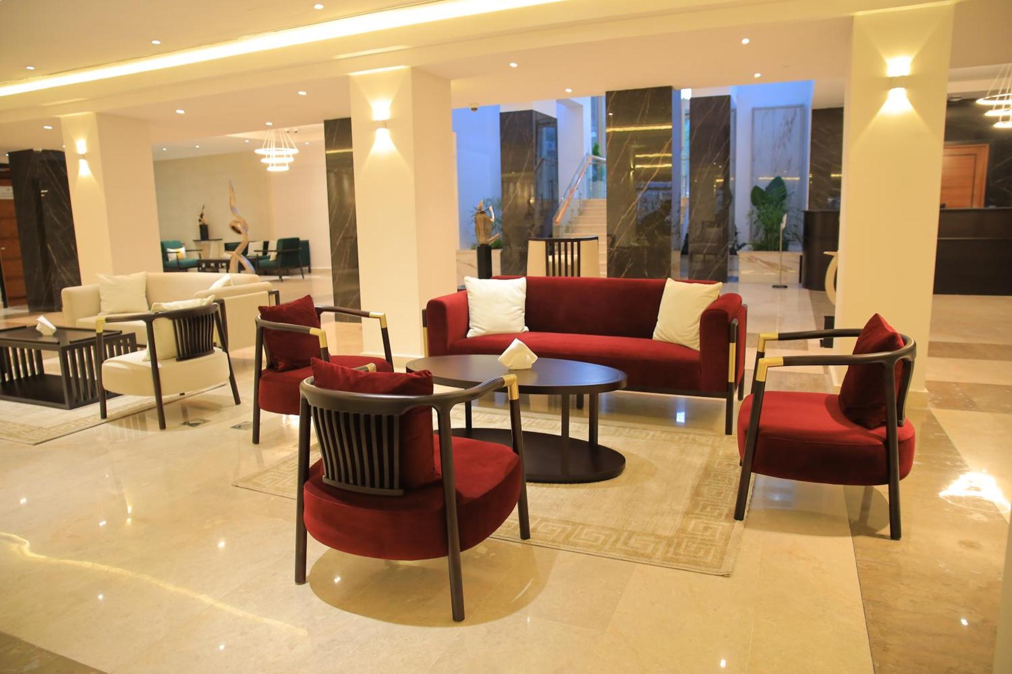 Ocean Grand Hotel - Ramallah Zewnętrze zdjęcie