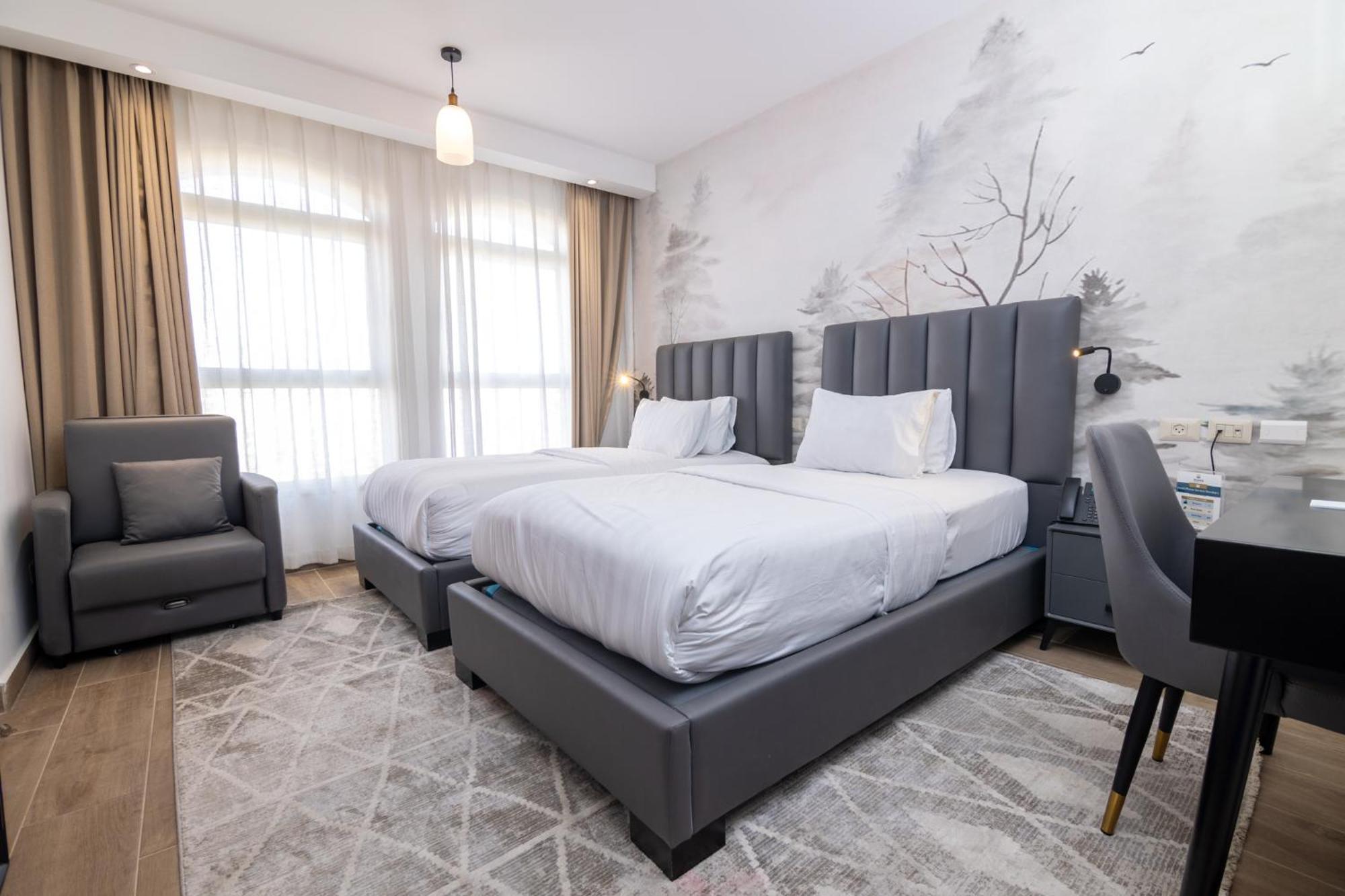 Ocean Grand Hotel - Ramallah Zewnętrze zdjęcie