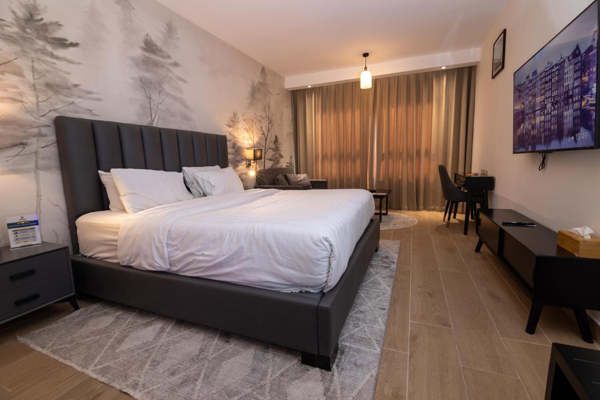 Ocean Grand Hotel - Ramallah Zewnętrze zdjęcie