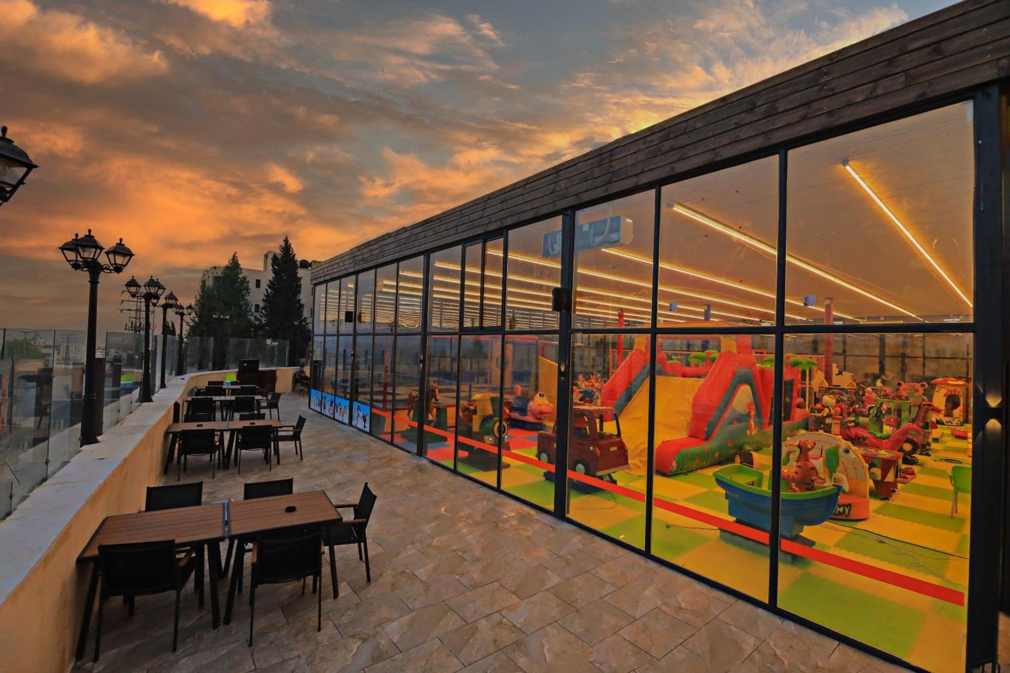 Ocean Grand Hotel - Ramallah Zewnętrze zdjęcie