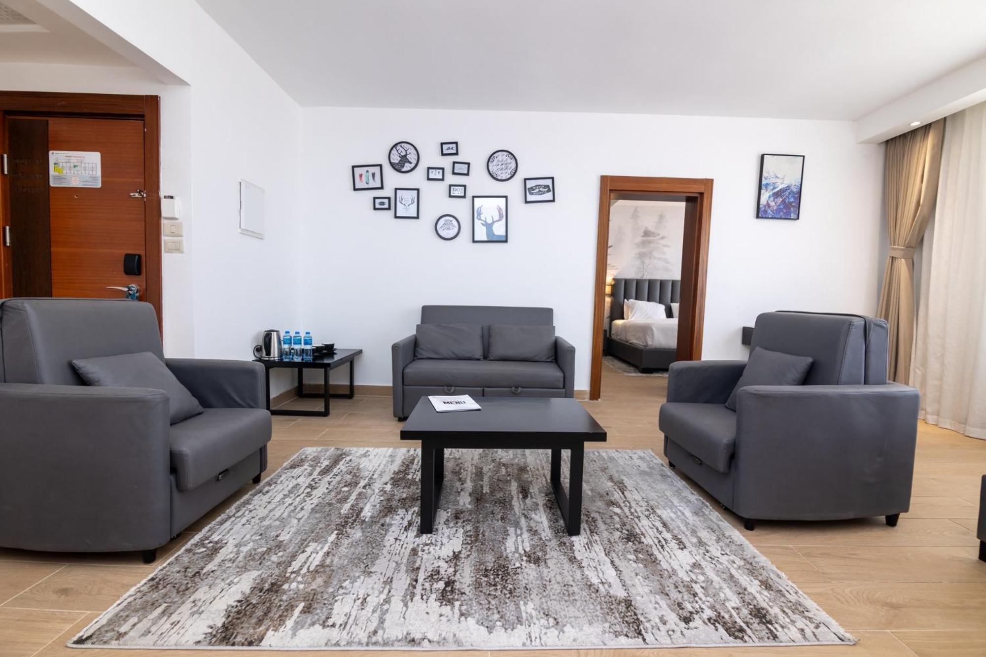 Ocean Grand Hotel - Ramallah Zewnętrze zdjęcie
