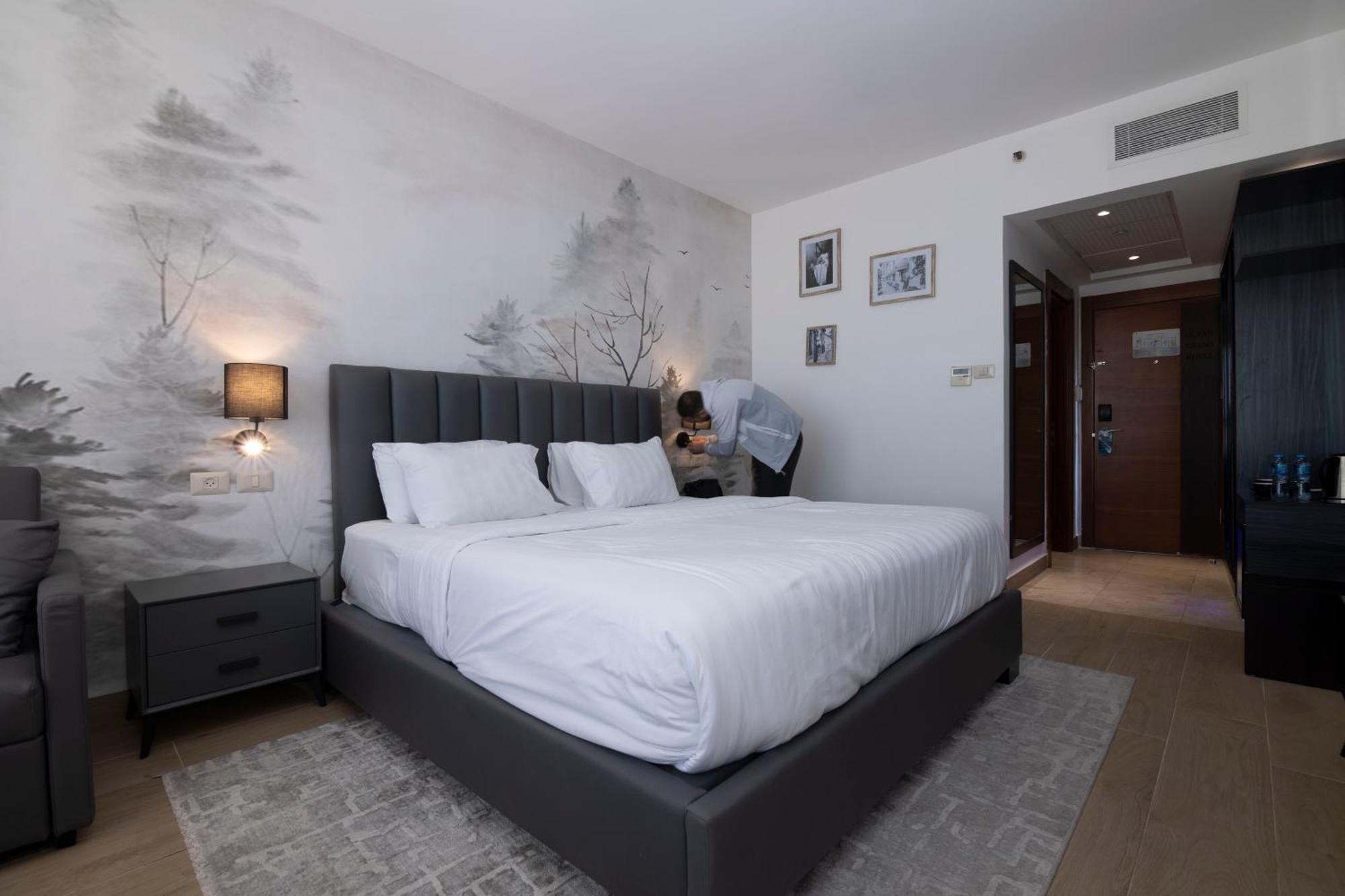 Ocean Grand Hotel - Ramallah Zewnętrze zdjęcie
