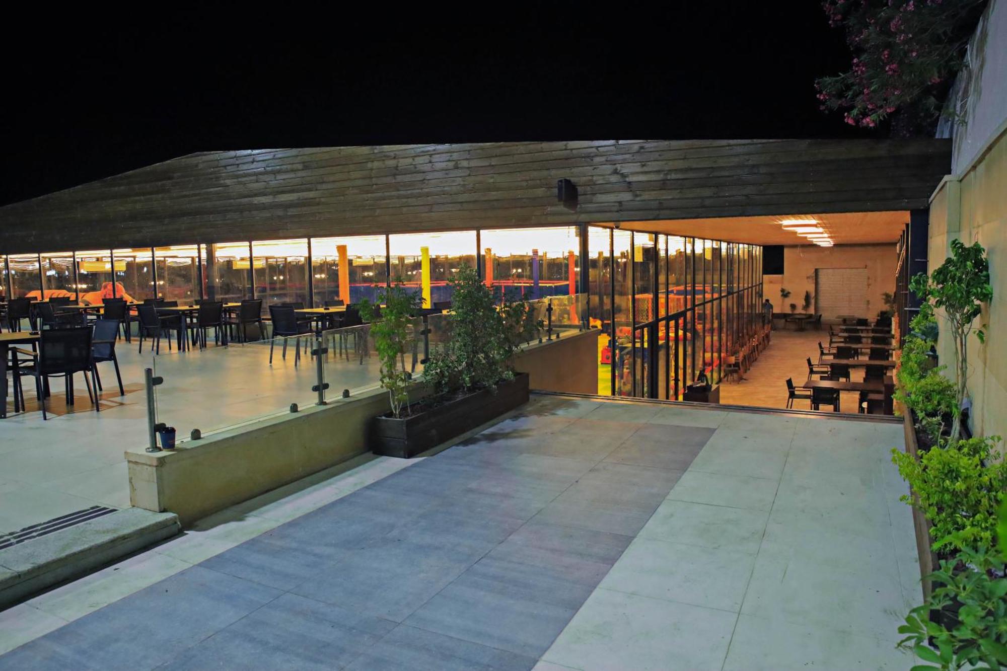 Ocean Grand Hotel - Ramallah Zewnętrze zdjęcie