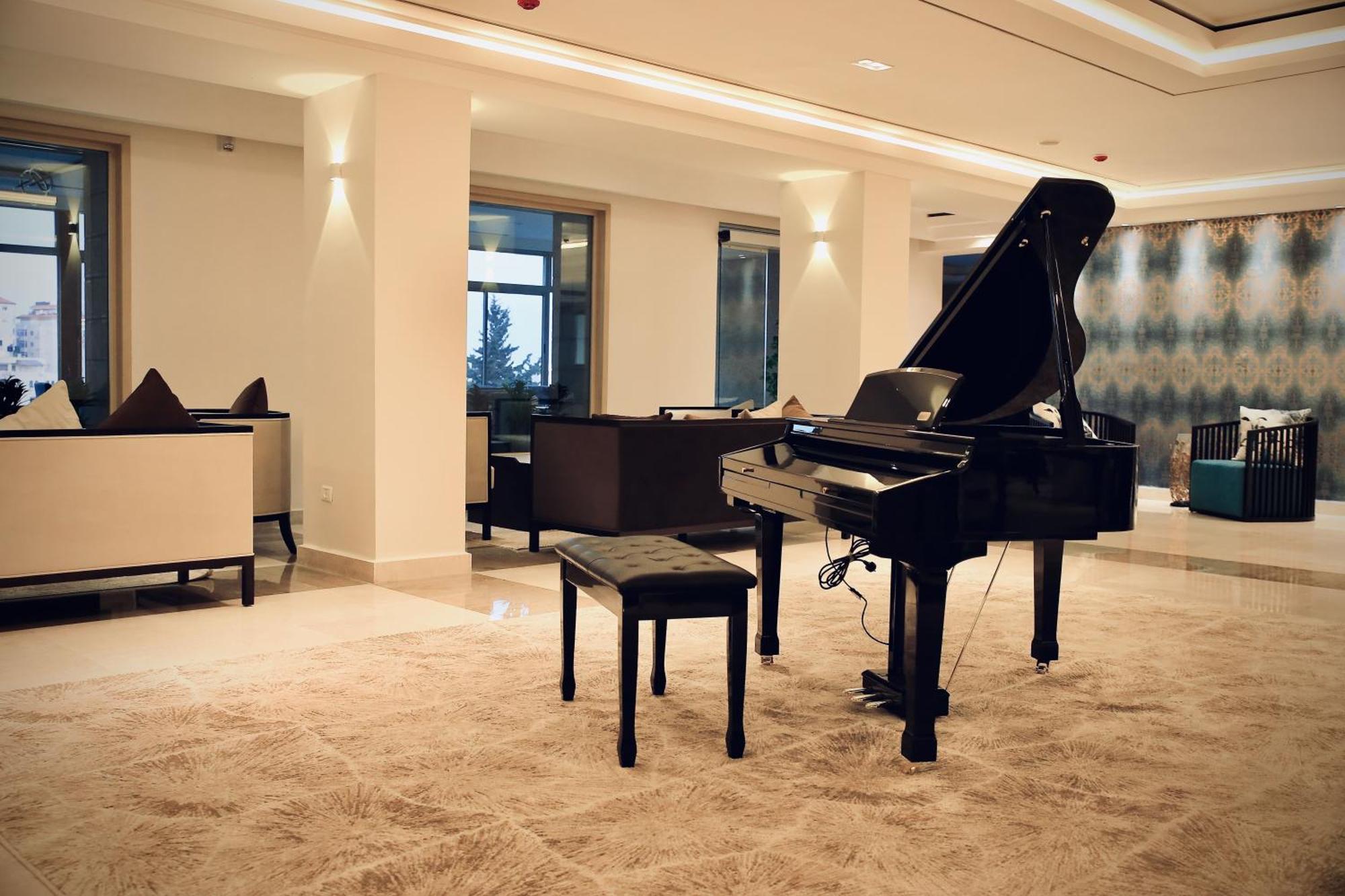 Ocean Grand Hotel - Ramallah Zewnętrze zdjęcie
