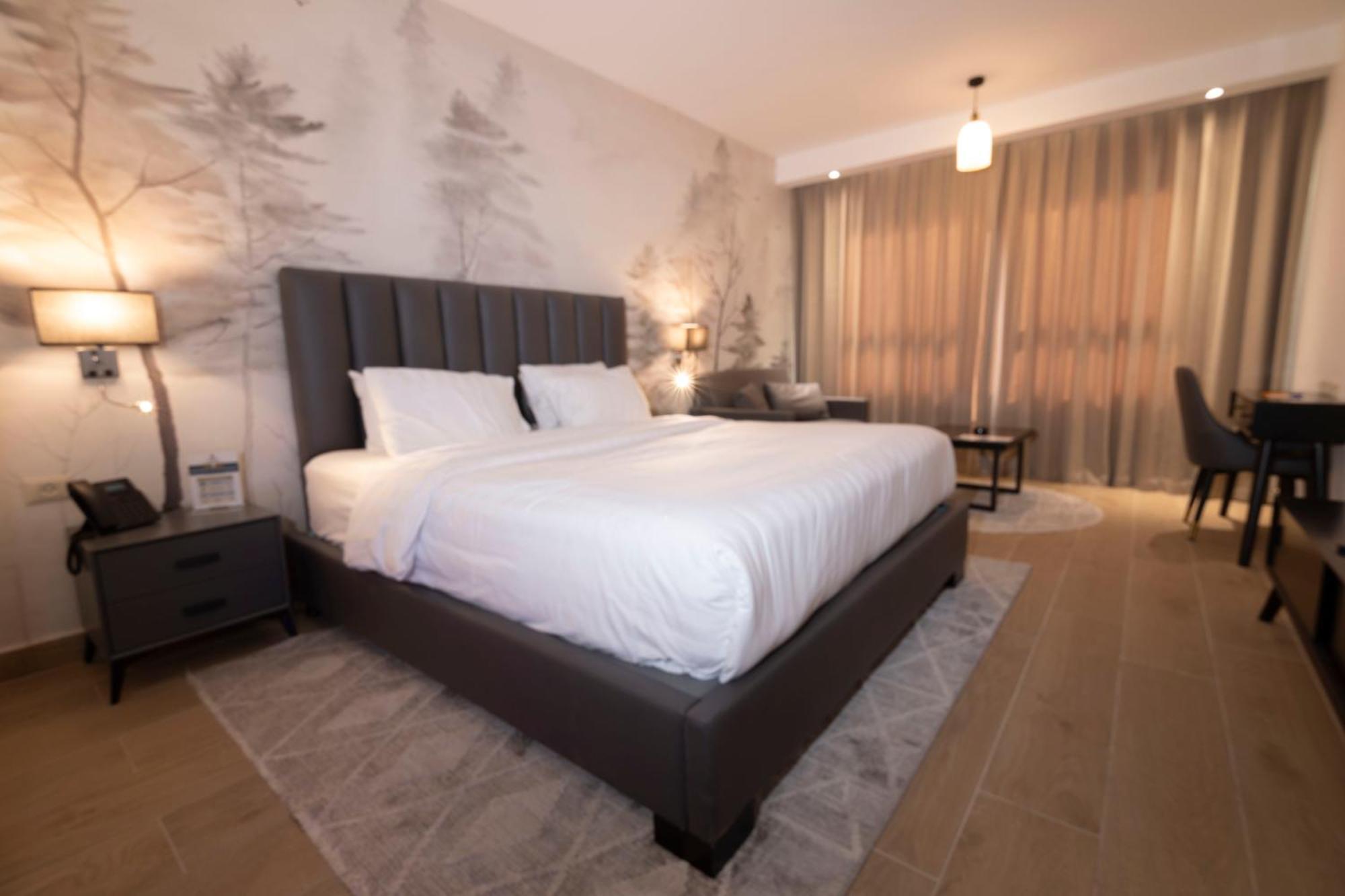 Ocean Grand Hotel - Ramallah Zewnętrze zdjęcie