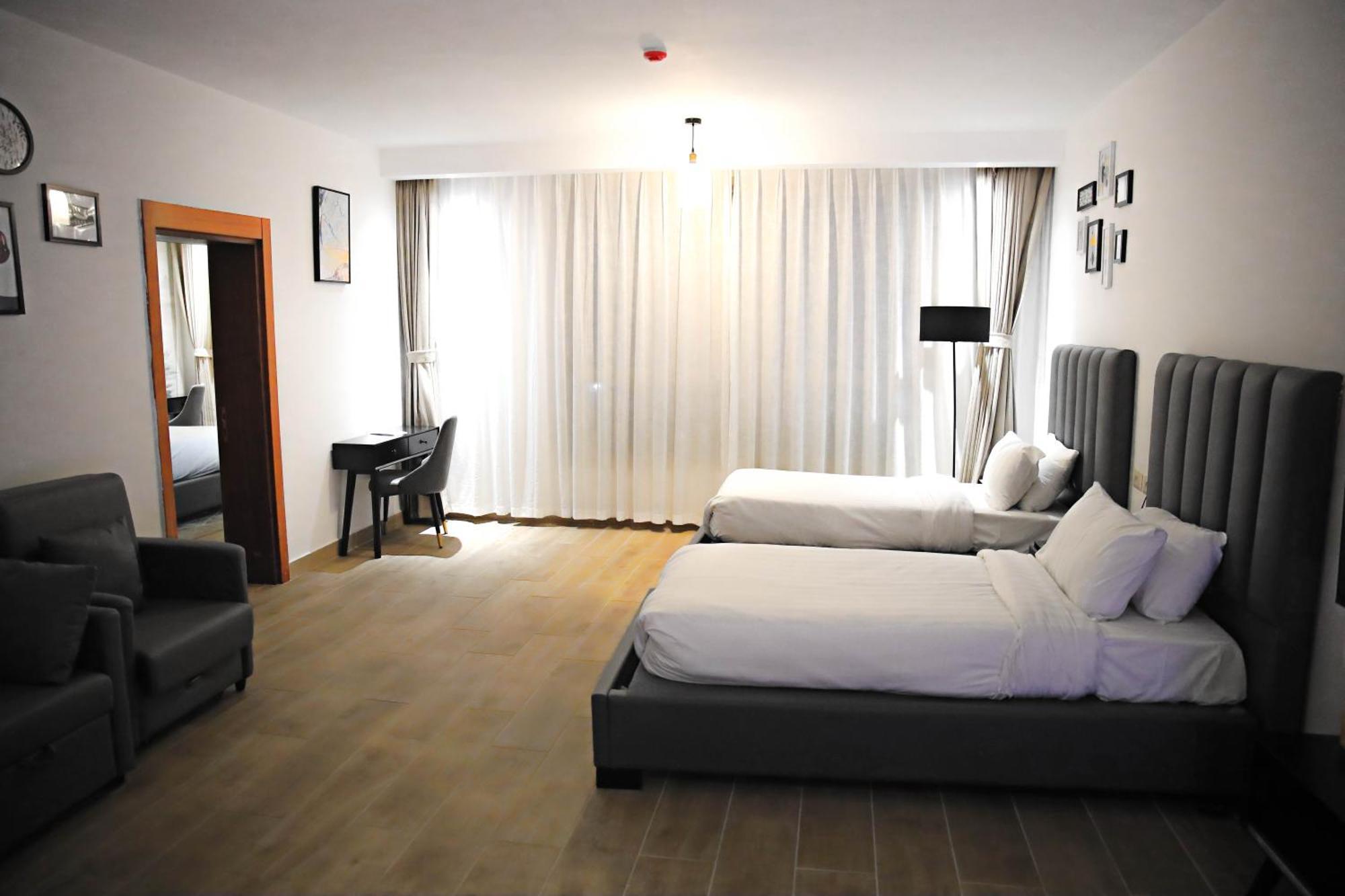 Ocean Grand Hotel - Ramallah Zewnętrze zdjęcie