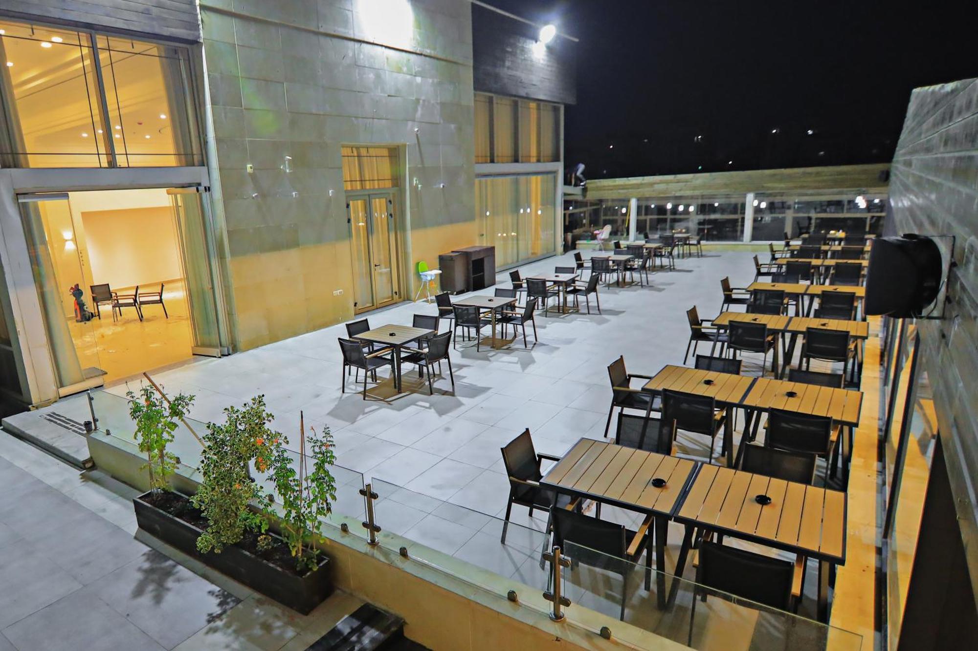 Ocean Grand Hotel - Ramallah Zewnętrze zdjęcie