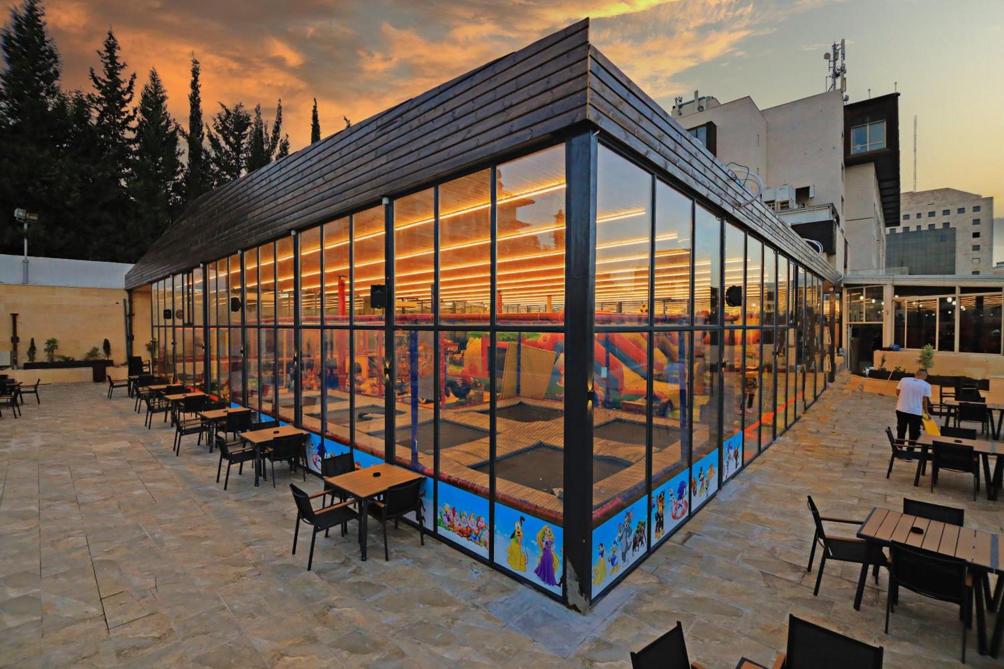 Ocean Grand Hotel - Ramallah Zewnętrze zdjęcie