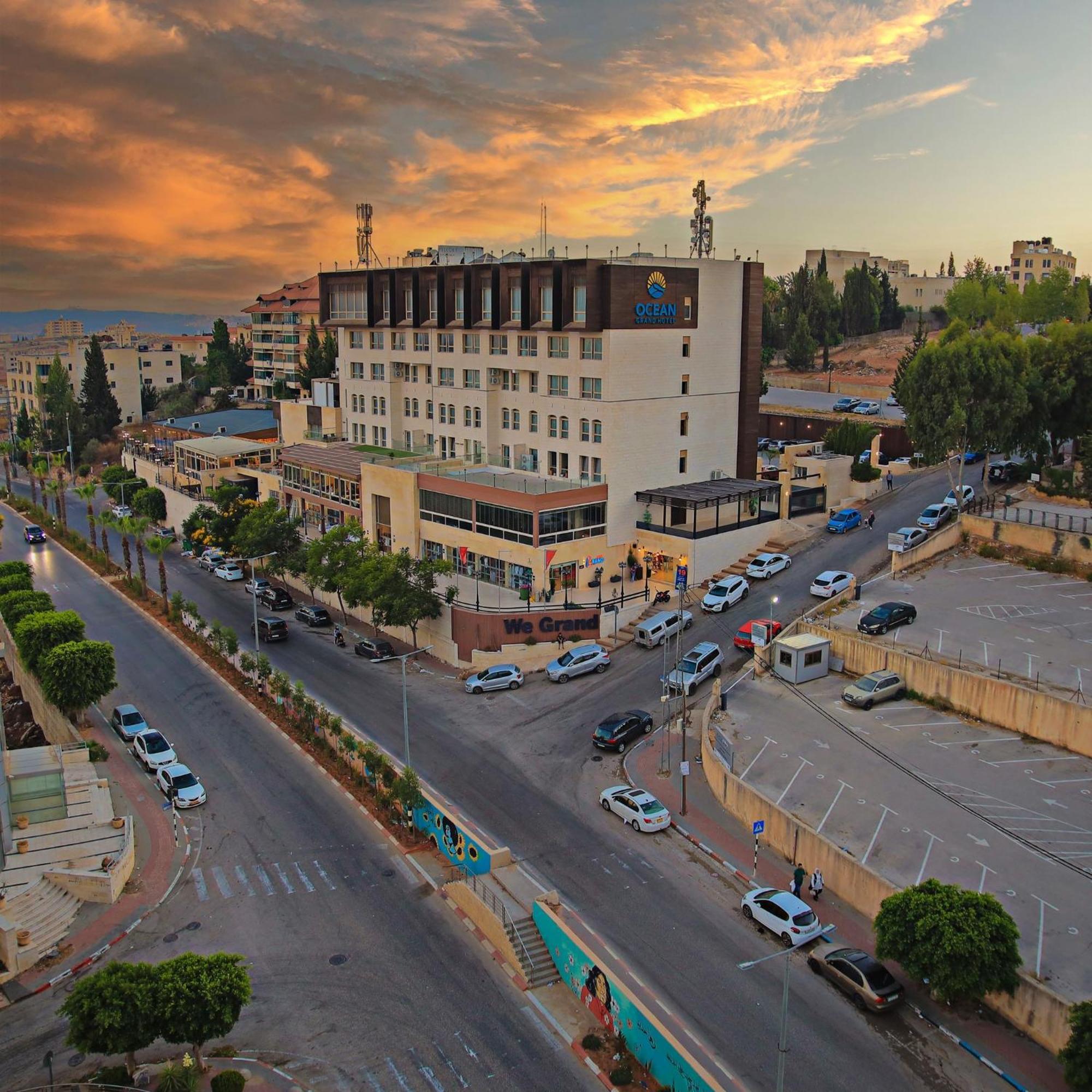Ocean Grand Hotel - Ramallah Zewnętrze zdjęcie